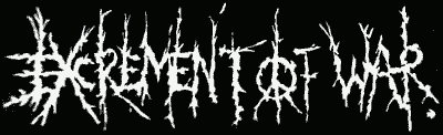 logo Excrement Of War